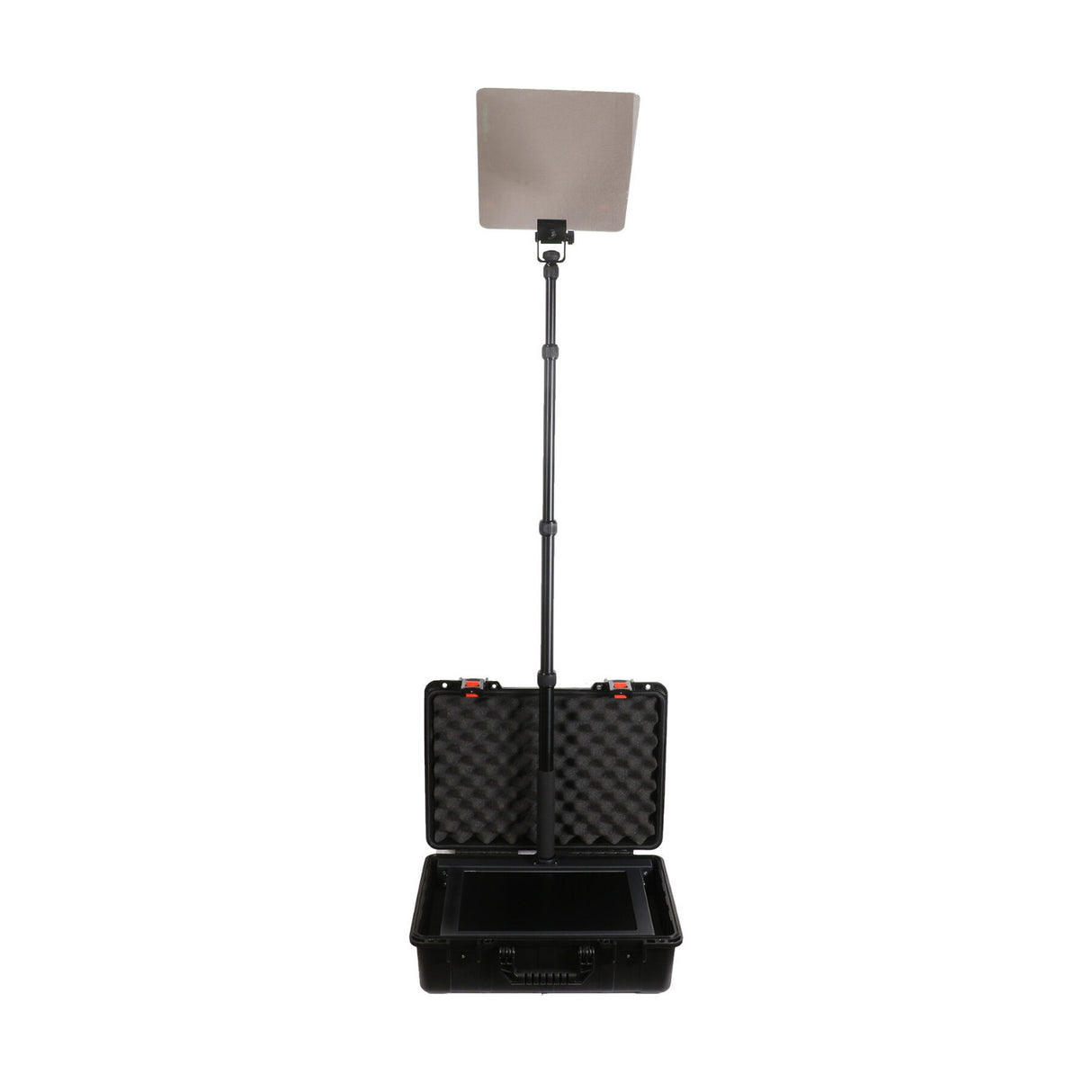 Fortinge 15 Inch High-Bright Mobile Conference Prompter Set