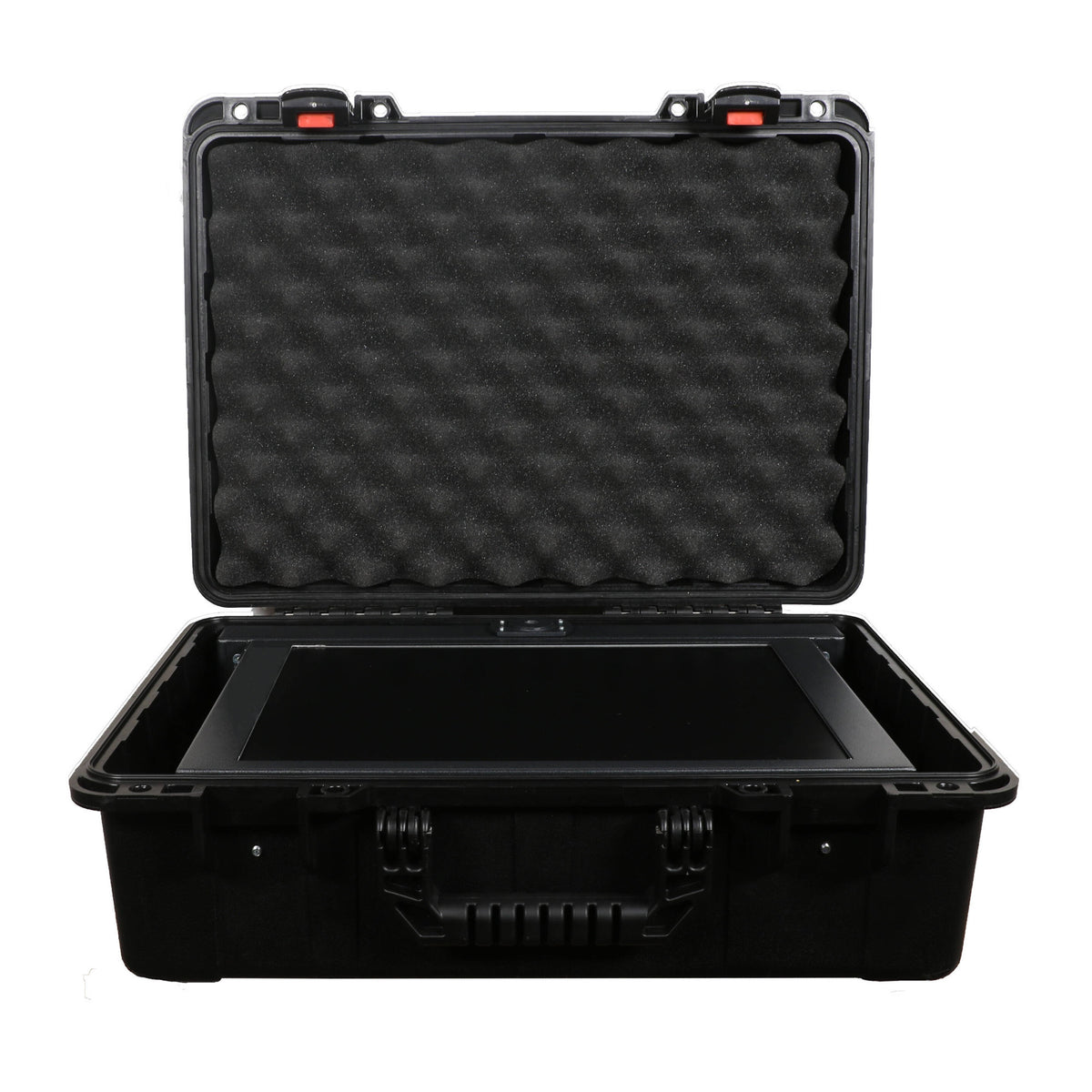 Fortinge 15 Inch High-Bright Mobile Conference Prompter Set