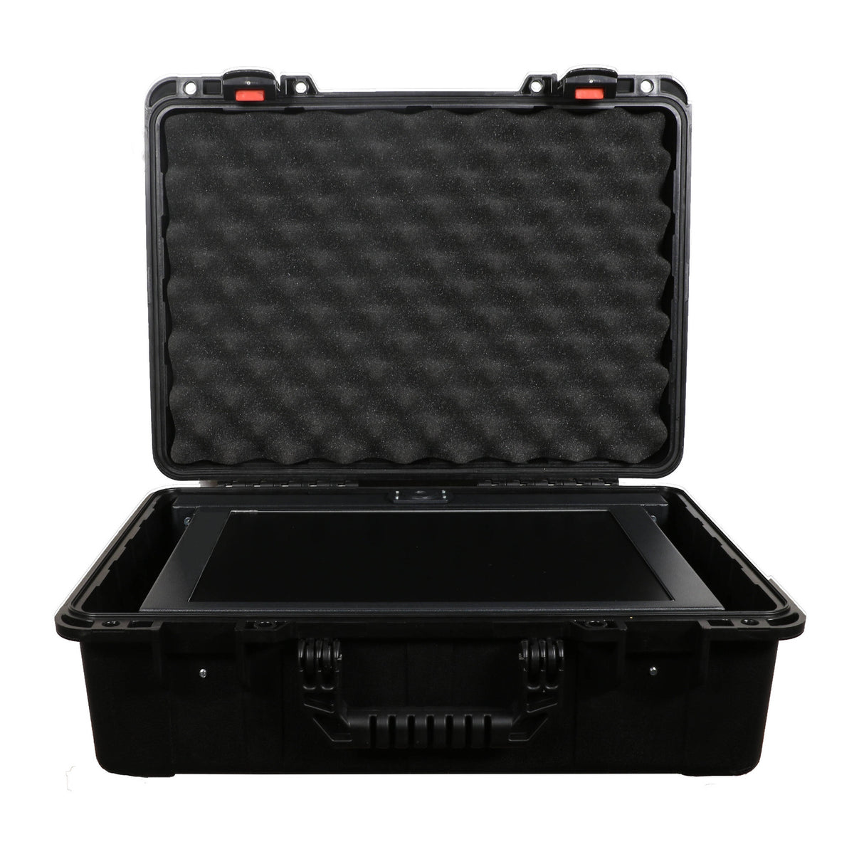 Fortinge 15 Inch High-Bright Mobile Conference Prompter Set