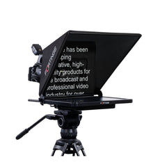 Fortinge 15-Inch PROX Series Studio Prompter Set with HDMI/BNC/VGA/SDI Inputs