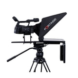 Fortinge 15-Inch PROX Series Studio Prompter Set with HDMI/BNC/VGA/SDI Inputs