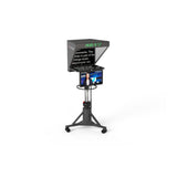 Fortinge ROBO 19-Inch High-Brightness Studio Teleprompter with SDI Input/Output