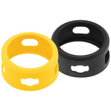 Westcott Bumper Guards for FJ-T1 Wireless Trigger (Yellow, Black) (Open Box)