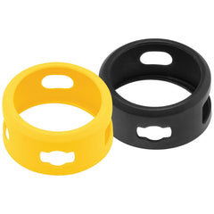 Westcott Bumper Guards for FJ-T1 Wireless Trigger (Yellow, Black) (Open Box)