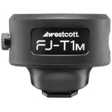 Westcott Bumper Guards for FJ-T1 Wireless Trigger (Yellow, Black) (Open Box)