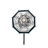 Nanlite 40cm Octagonal Softbox for FM-Mount LED Lights (Open Box)