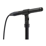 Sony ECM-100U Uni-Directional Electret Condenser Microphone (Black) (Open Box)