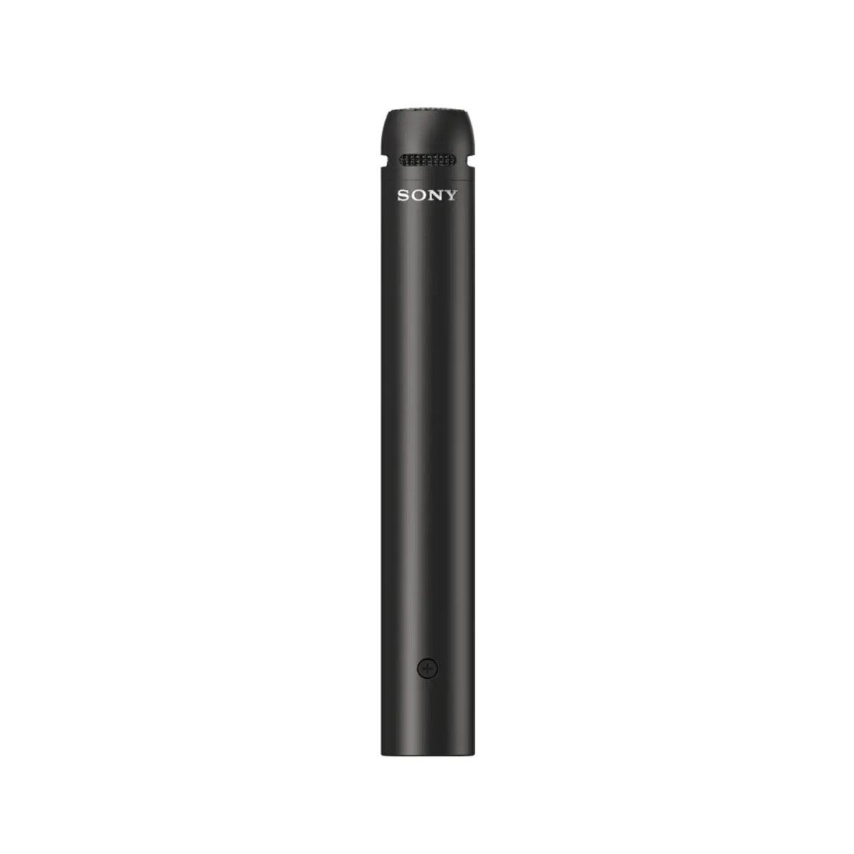 Sony ECM-100U Uni-Directional Electret Condenser Microphone (Black) (Open Box)