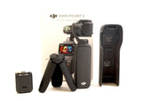 DJI Osmo Pocket 3 Capture More Combo 4K Vlogging Camera (Used)