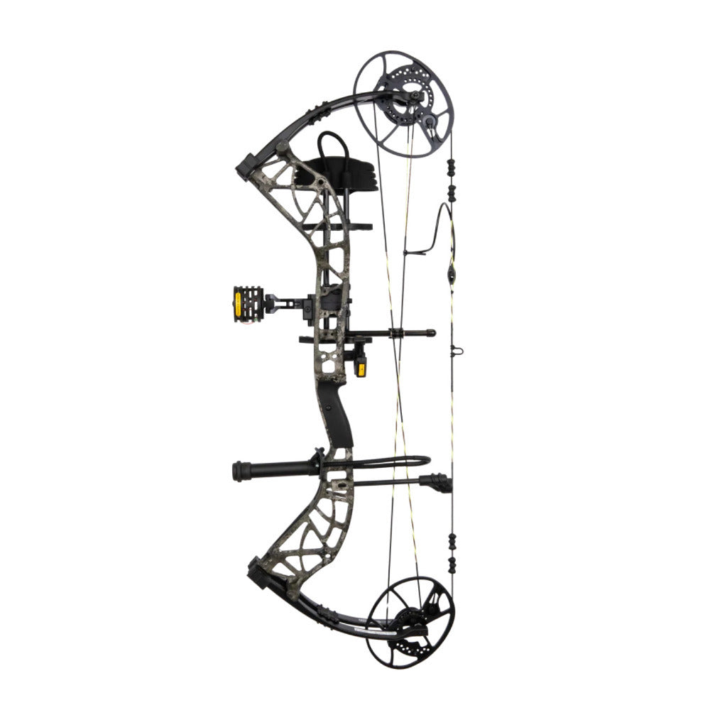 Bear Archery Adapt 2 HP RTH Right-Hand Compound Bow (55-70 lbs) - True Timber Strata