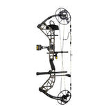 Bear Archery Adapt 2 HP RTH Right-Hand Compound Bow (55-70 lbs) - True Timber Strata