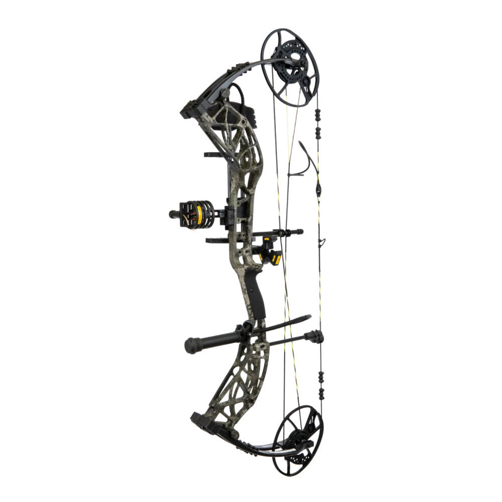 Bear Archery Adapt 2 HP RTH RH Compound Bow (55-70 lbs) - True Timber Strata (Open Box)