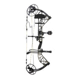 Bear Archery Adapt 2 HP RTH Right-Hand Compound Bow (55-70 lbs) - True Timber Strata