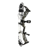 Bear Archery Adapt 2 HP RTH Right-Hand Compound Bow (55-70 lbs) - True Timber Strata