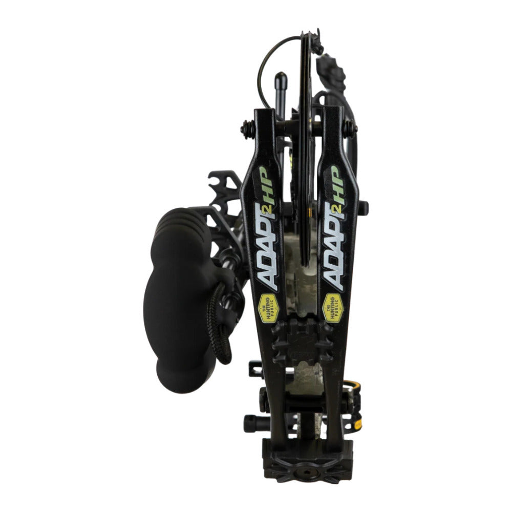 Bear Archery Adapt 2 HP RTH Right-Hand Compound Bow (55-70 lbs) - True Timber Strata