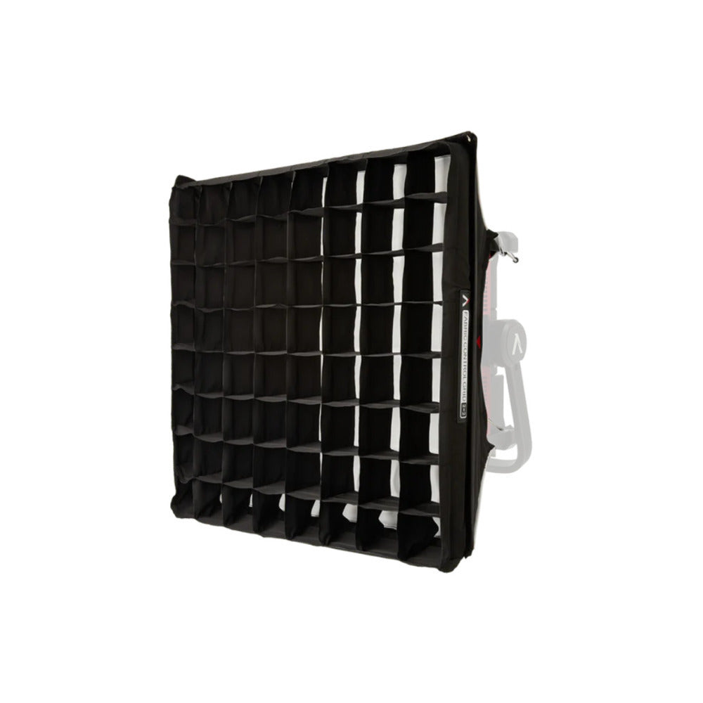 Aputure NOVA II 1x1 Softbox with Dual Diffusion & 45-Degree Light Control Grid (Open Box)