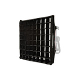 Aputure NOVA II 1x1 Softbox with Dual Diffusion & 45-Degree Light Control Grid (Open Box)