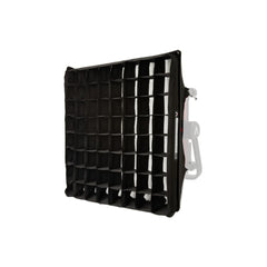 Aputure NOVA II 1x1 Softbox with Dual Diffusion & 45-Degree Light Control Grid (Open Box)