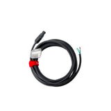 Aputure RCAC3F-X to Bare Ends AC Power Cable (6m) (20A)