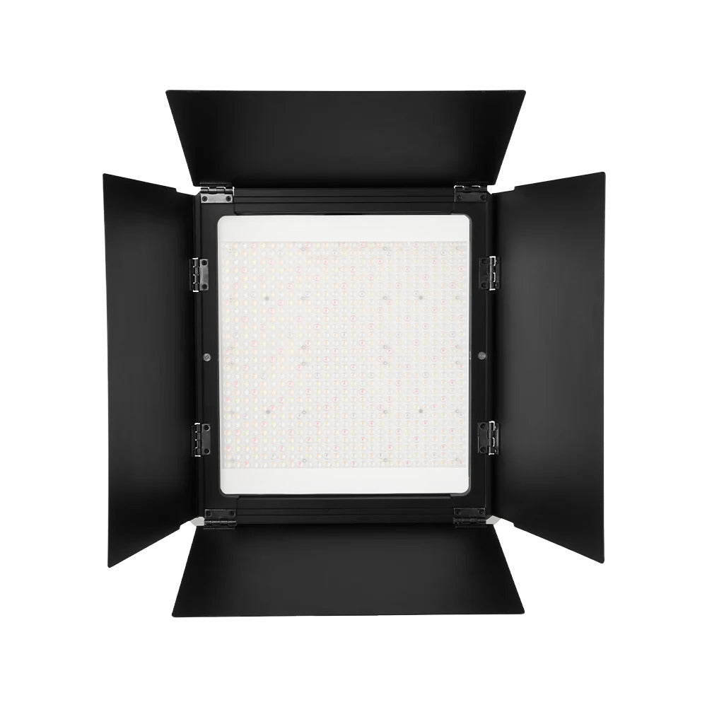 Aputure NOVA 1x1 Barn Doors for NOVA II 1x1