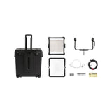 Aputure NOVA II 1x1 500W Tunable Color Panel Light with Rolling Hard Case (US) (Open Box)