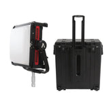 Aputure NOVA II 1x1 500W Tunable Color Panel Light with Rolling Hard Case (US) (Open Box)