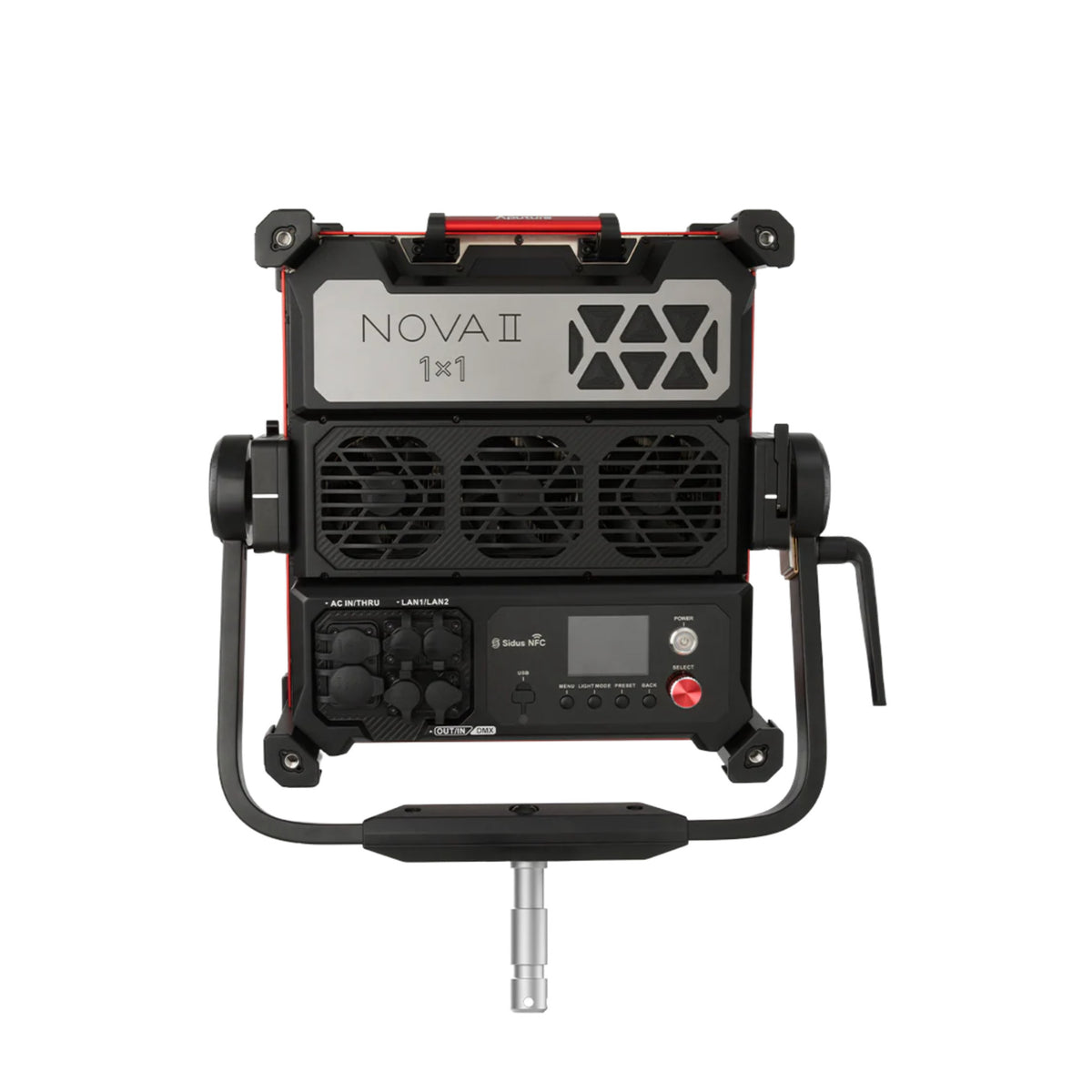 Aputure NOVA II 1x1 500W Tunable Color High Fidelity Panel Light (Open Box)