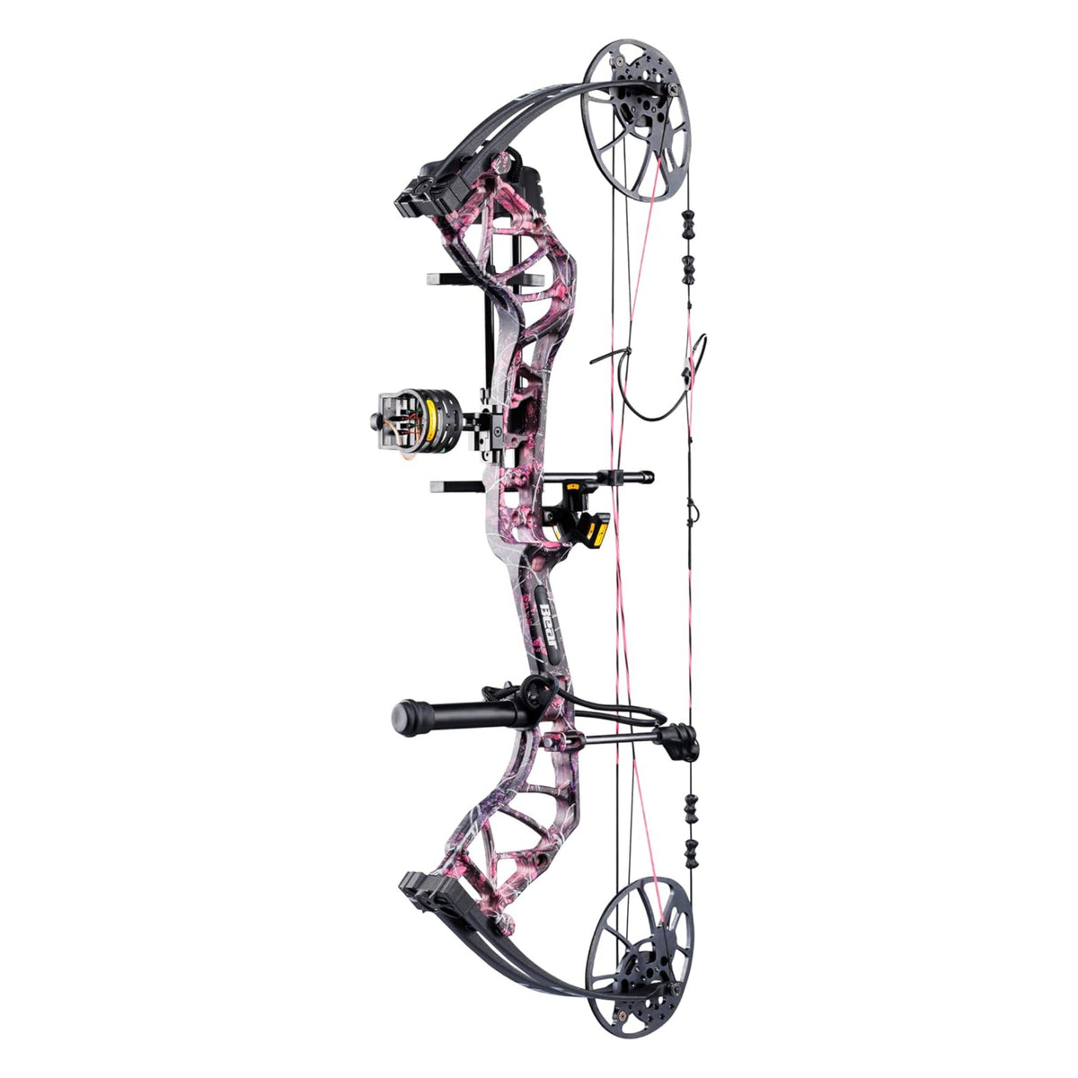 Bear Legit Maxx RTH Adjustable Compound Bow