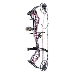 Bear Legit Maxx RTH Adjustable Compound Bow
