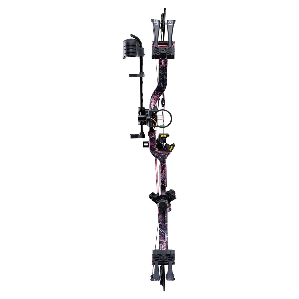Bear Legit Maxx RTH Adjustable Compound Bow