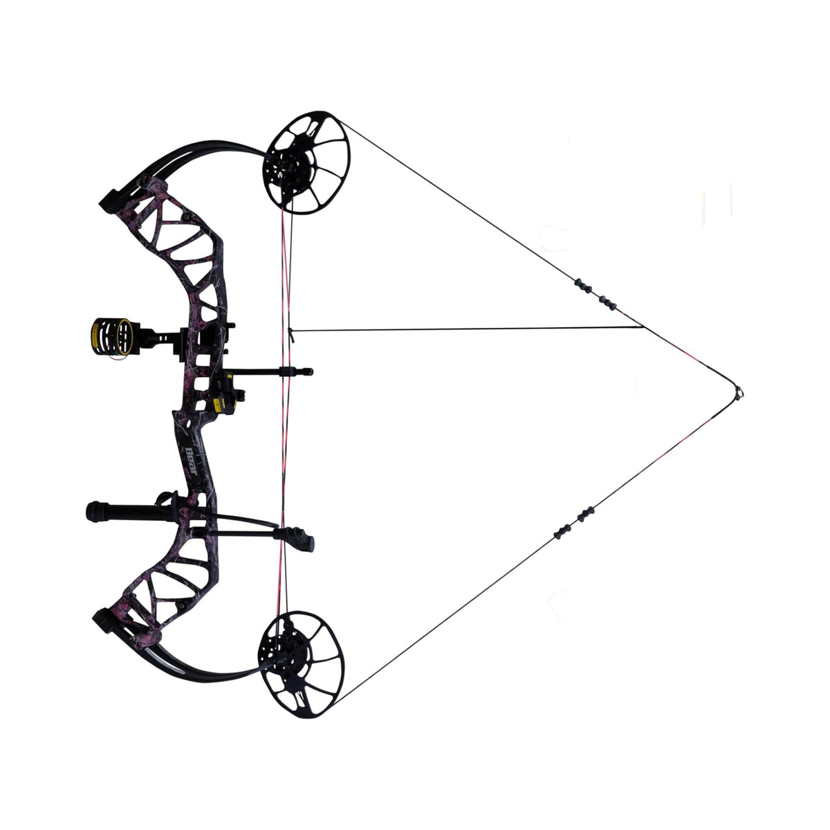 Bear Legit Maxx RTH Adjustable Compound Bow