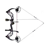 Bear Legit Maxx RTH Adjustable Compound Bow