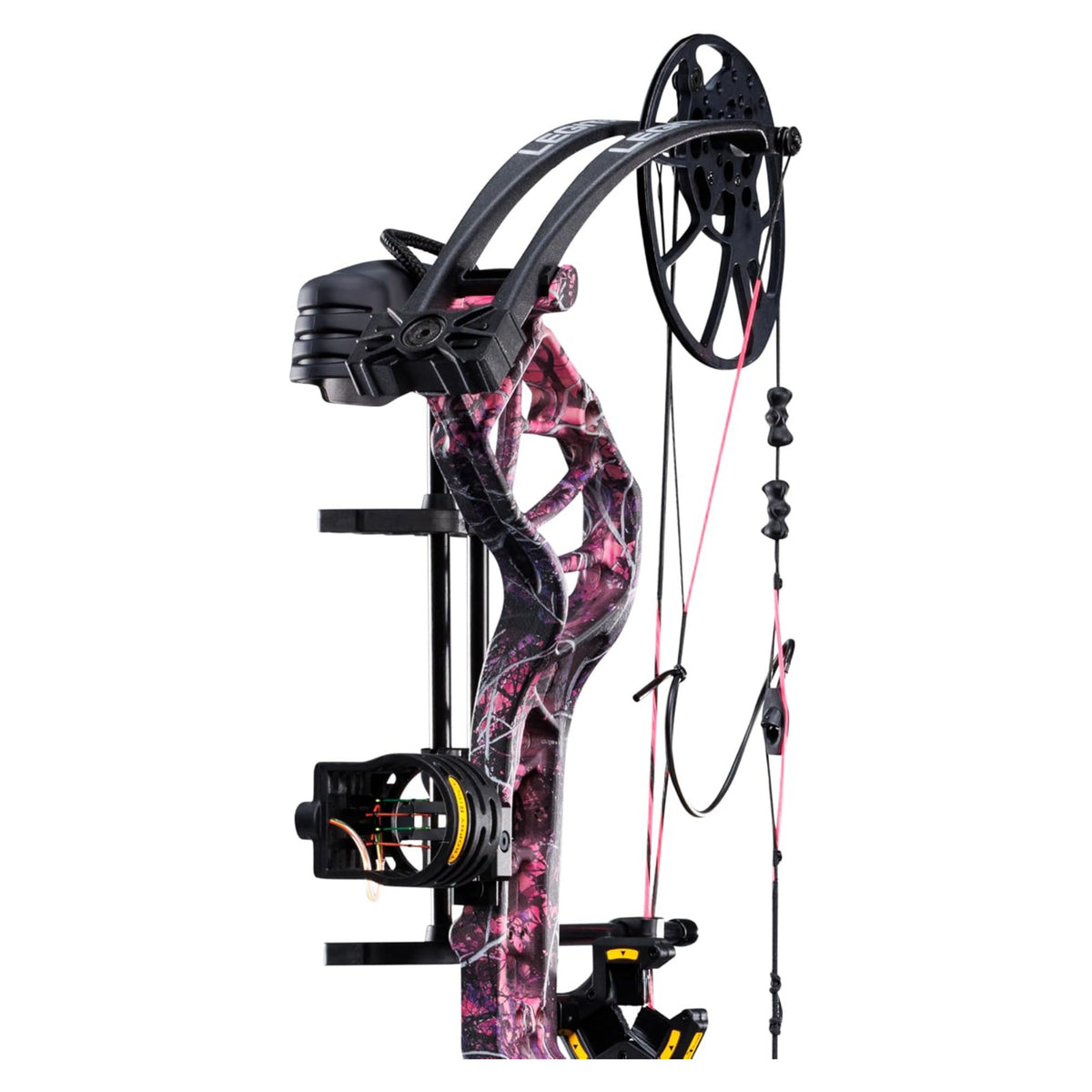 Bear Legit Maxx RTH Adjustable Compound Bow