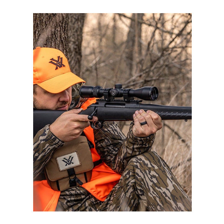 Vortex Sport Riflescope Ring 1 Inch (Medium, .90-Inch)