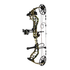 Bear Archery Legit Maxx RTH+ 315 FPS Compound Bow (Mossy Emerge 2.0) (Open Box)