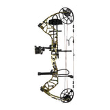 Bear Archery Legit Maxx RTH+ 315 FPS Compound Bow (Mossy Emerge 2.0) (Open Box)