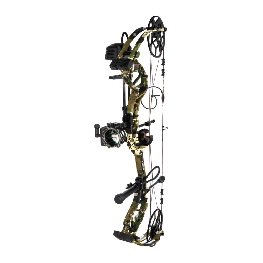 Bear Archery Legit Maxx RTH+ 315 FPS Compound Bow (Mossy Emerge 2.0) (Open Box)
