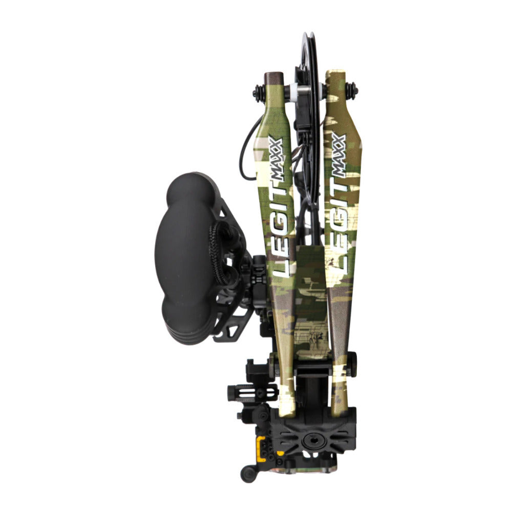Bear Archery Legit Maxx RTH+ 315 FPS Compound Bow (Mossy Emerge 2.0) (Open Box)