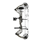 Bear Archery Legit Maxx RTH+ 315 FPS Compound Bow (Mossy Oak Bottomland)