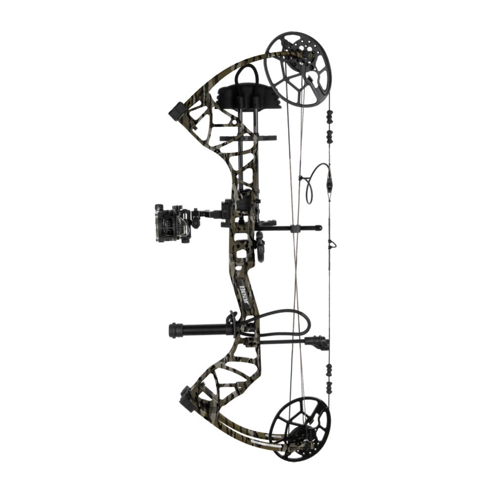 Bear Archery Legit Maxx RTH+ 315 FPS Compound Bow (Mossy Oak Bottomland) (Open Box)