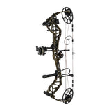 Bear Archery Legit Maxx RTH+ 315 FPS Compound Bow (Mossy Oak Bottomland)