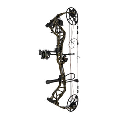 Bear Archery Legit Maxx RTH+ 315 FPS Compound Bow (Mossy Oak Bottomland) (Open Box)