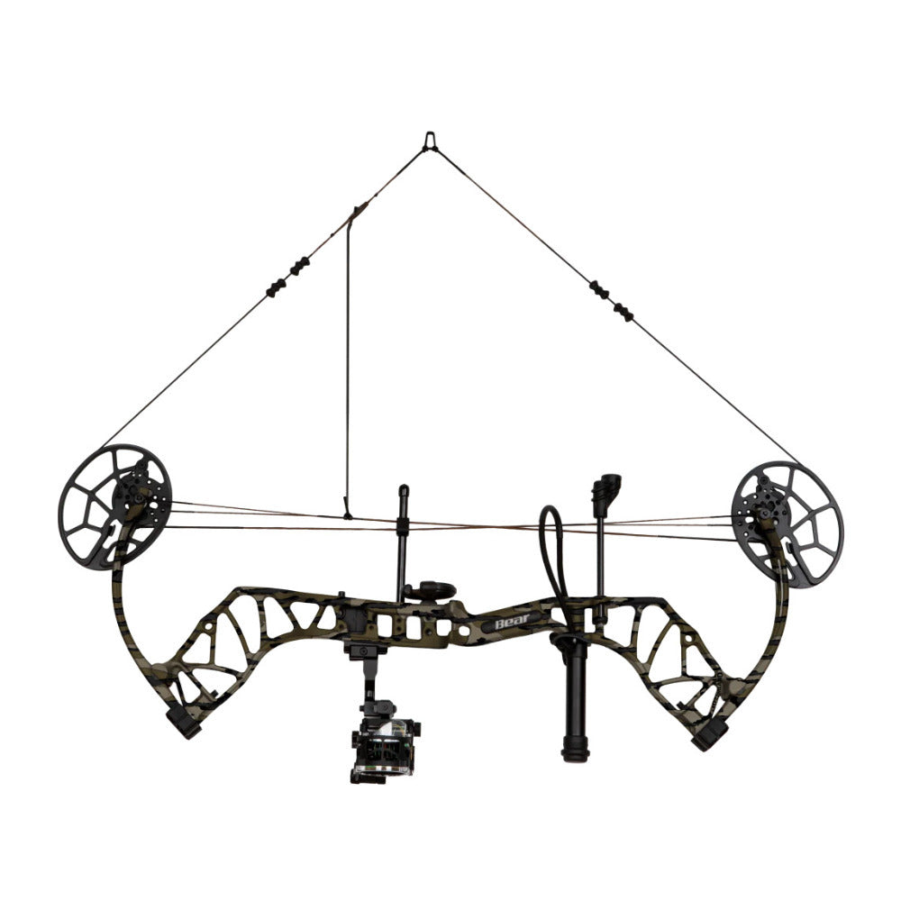 Bear Archery Legit Maxx RTH+ 315 FPS Compound Bow (Mossy Oak Bottomland)