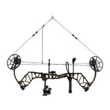 Bear Archery Legit Maxx RTH+ 315 FPS Compound Bow (Mossy Oak Bottomland)