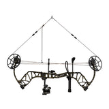 Bear Archery Legit Maxx RTH+ 315 FPS Compound Bow (Mossy Oak Bottomland) (Open Box)