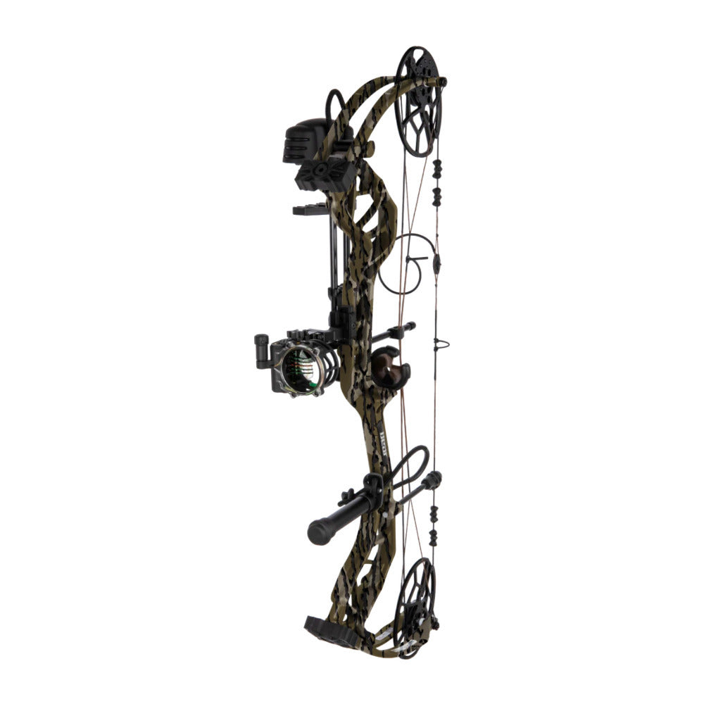 Bear Archery Legit Maxx RTH+ 315 FPS Compound Bow (Mossy Oak Bottomland)