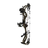 Bear Archery Legit Maxx RTH+ 315 FPS Compound Bow (Mossy Oak Bottomland) (Open Box)