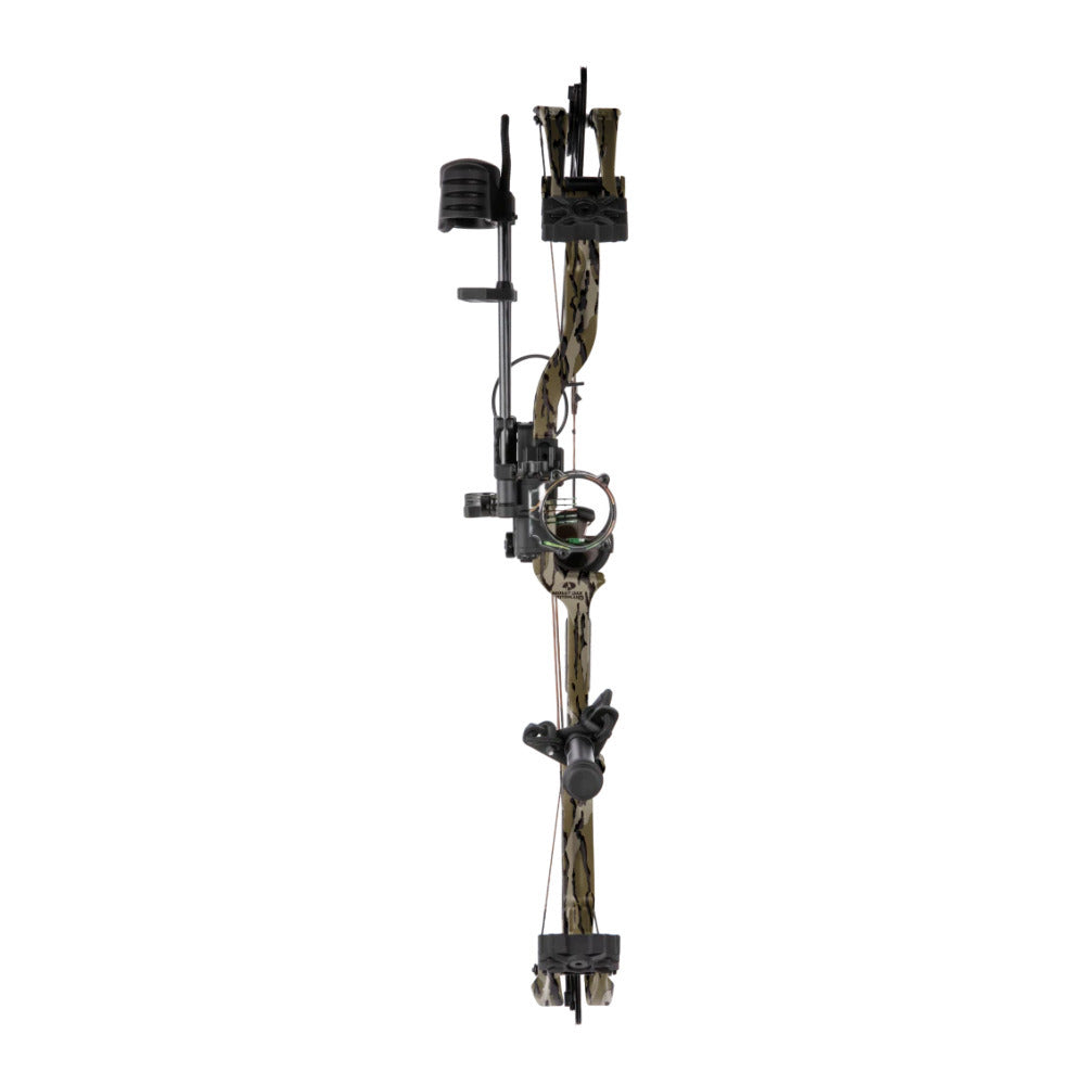 Bear Archery Legit Maxx RTH+ 315 FPS Compound Bow (Mossy Oak Bottomland) (Open Box)