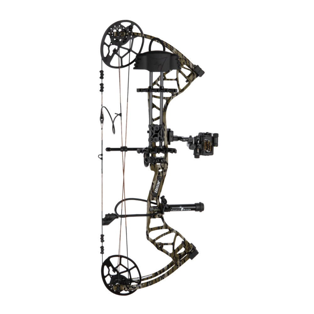Bear Archery Legit Maxx RTH+ 315 FPS Compound Bow (Mossy Oak Bottomland) (Open Box)