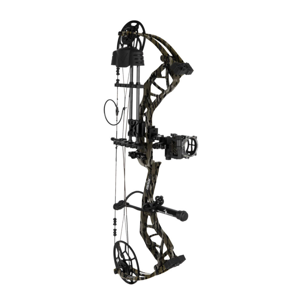 Bear Archery Legit Maxx RTH+ 315 FPS Compound Bow (Mossy Oak Bottomland) (Open Box)